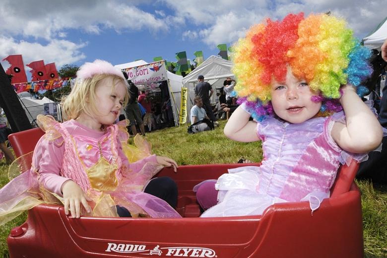 20 best family festivals in Britain